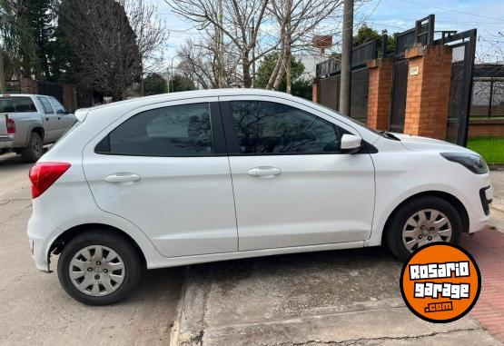 Autos - Ford KA SE 2018 Nafta 100000Km - En Venta