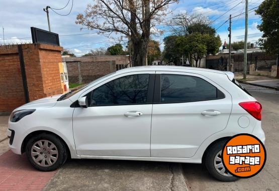 Autos - Ford KA SE 2018 Nafta 100000Km - En Venta