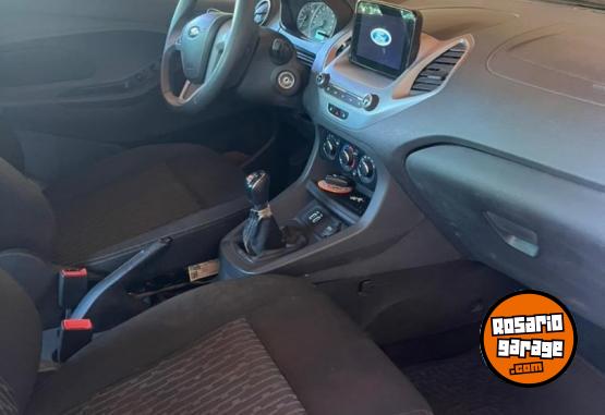 Autos - Ford KA SE 2018 Nafta 100000Km - En Venta
