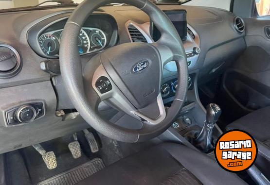 Autos - Ford KA SE 2018 Nafta 100000Km - En Venta