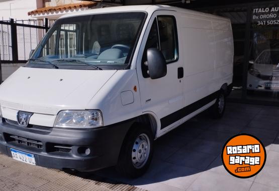 Utilitarios - Peugeot BOXER CONFORT HDI 2016 Diesel 174000Km - En Venta