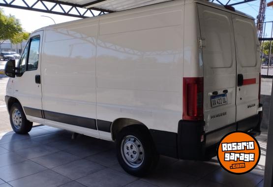 Utilitarios - Peugeot BOXER CONFORT HDI 2016 Diesel 174000Km - En Venta