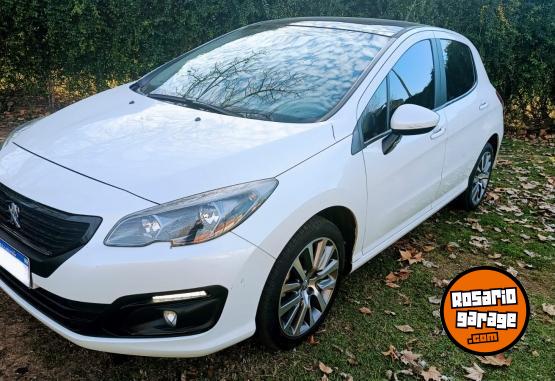 Autos - Peugeot 308 2020 Nafta 52000Km - En Venta