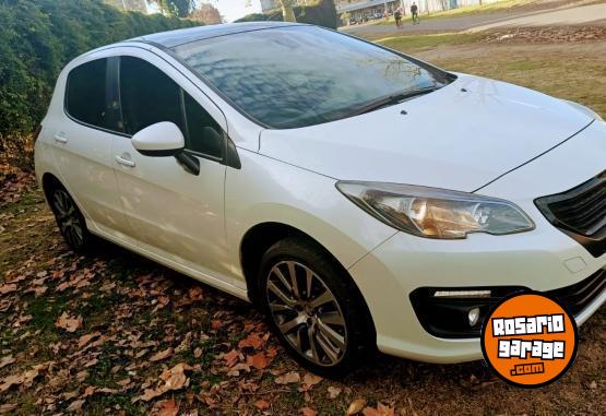 Autos - Peugeot 308 2020 Nafta 52000Km - En Venta
