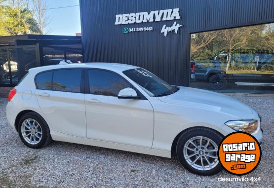 Autos - Bmw BMW SERIE 1 2017 Nafta 90000Km - En Venta