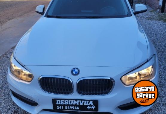 Autos - Bmw BMW SERIE 1 2017 Nafta 90000Km - En Venta