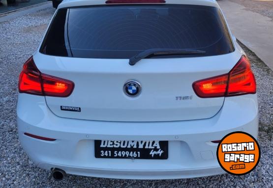 Autos - Bmw BMW SERIE 1 2017 Nafta 90000Km - En Venta