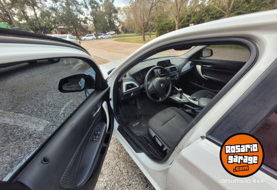 Autos - Bmw BMW SERIE 1 2017 Nafta 90000Km - En Venta
