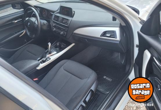 Autos - Bmw BMW SERIE 1 2017 Nafta 90000Km - En Venta