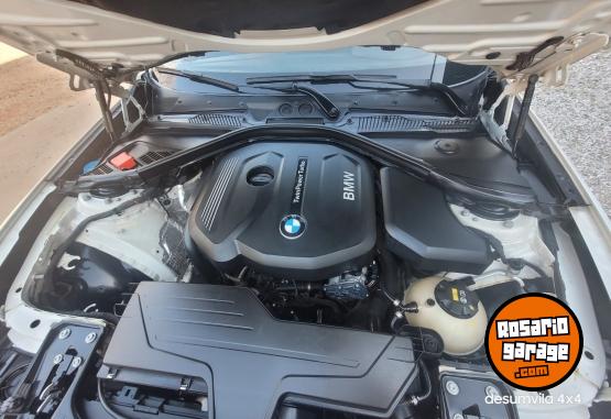 Autos - Bmw BMW SERIE 1 2017 Nafta 90000Km - En Venta