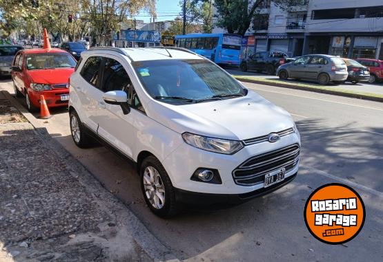 Autos - Ford Ecosport 2015 GNC 106000Km - En Venta