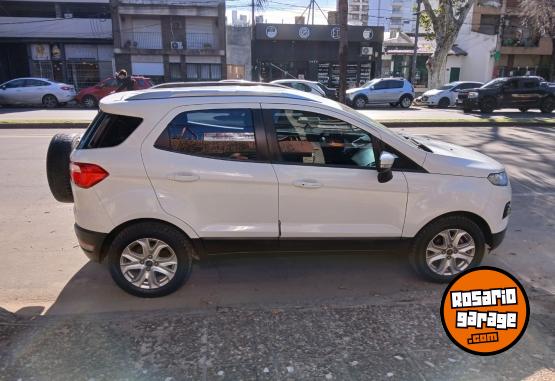 Autos - Ford Ecosport 2015 GNC 106000Km - En Venta
