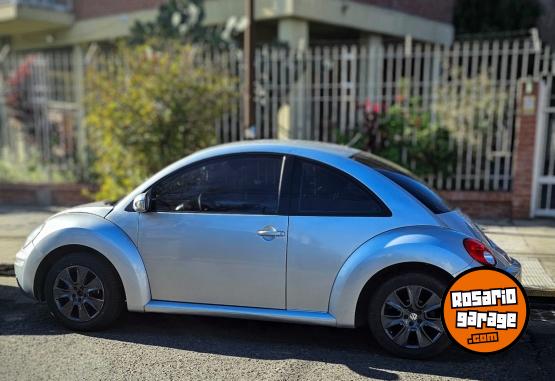 Autos - Volkswagen New Beetle 2008 GNC 97000Km - En Venta