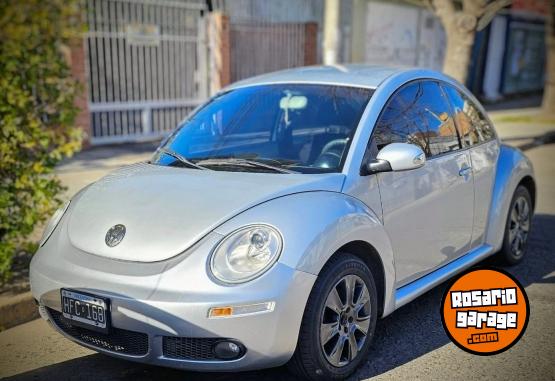 Autos - Volkswagen New Beetle 2008 GNC 97000Km - En Venta