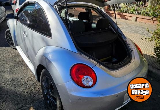 Autos - Volkswagen New Beetle 2008 GNC 97000Km - En Venta