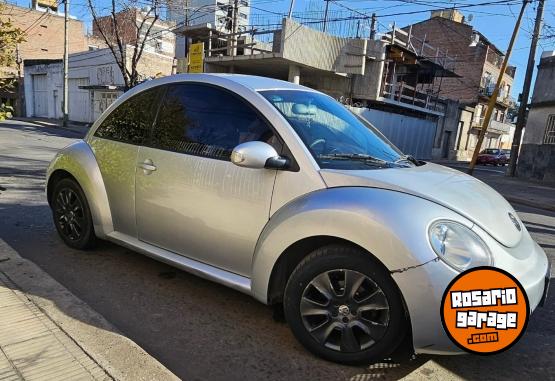 Autos - Volkswagen New Beetle 2008 GNC 97000Km - En Venta