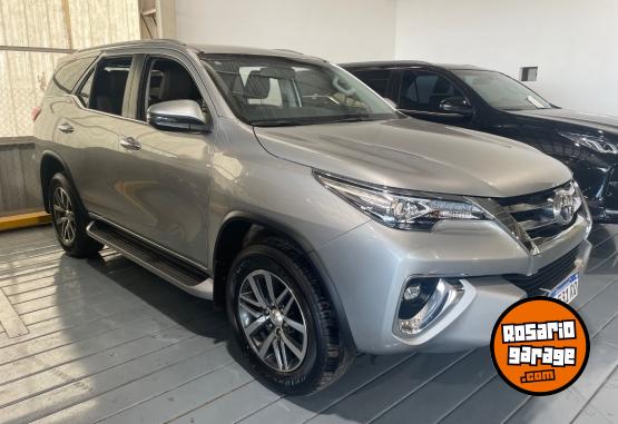 Camionetas - Toyota SW4 Srx 2019 Diesel 36476Km - En Venta
