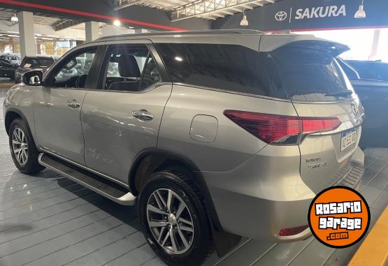 Camionetas - Toyota SW4 Srx 2019 Diesel 36476Km - En Venta