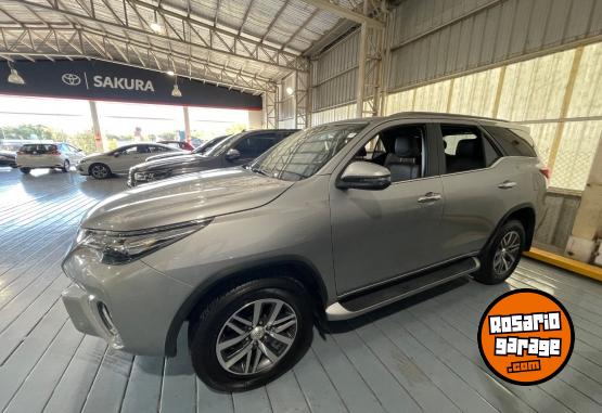 Camionetas - Toyota SW4 Srx 2019 Diesel 36476Km - En Venta