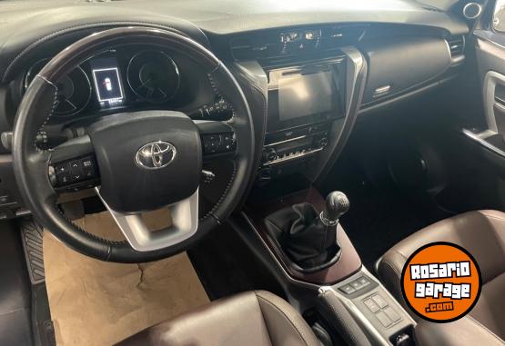 Camionetas - Toyota SW4 Srx 2019 Diesel 36476Km - En Venta