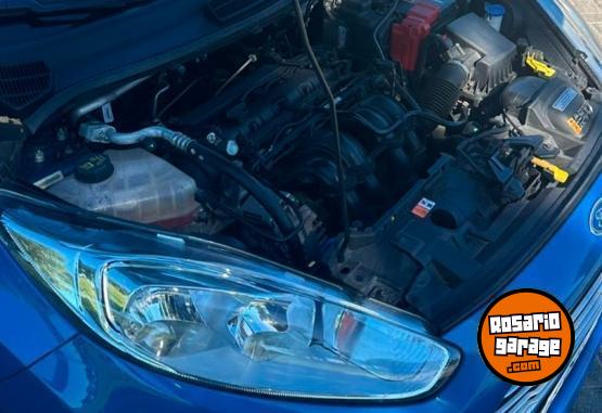 Autos - Ford Fiesta SE 2017 Nafta 43800Km - En Venta