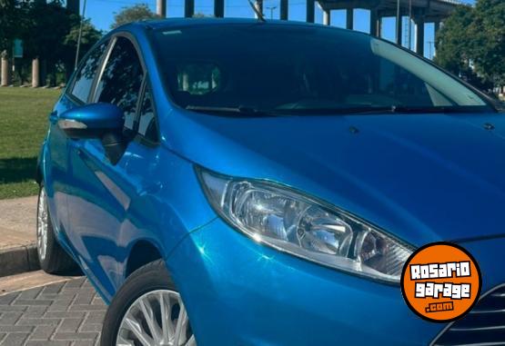 Autos - Ford Fiesta SE 2017 Nafta 43800Km - En Venta