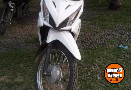 Motos - Honda Wave s 2024 Nafta 9860Km - En Venta