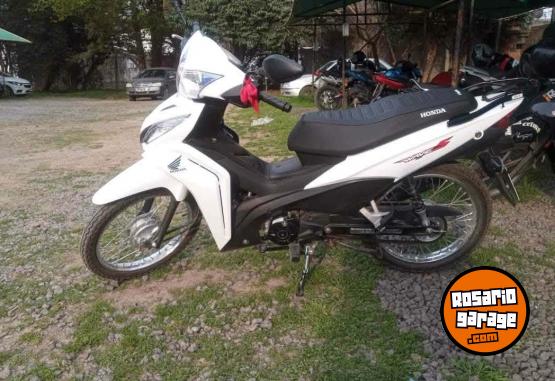 Motos - Honda Wave s 2024 Nafta 9860Km - En Venta