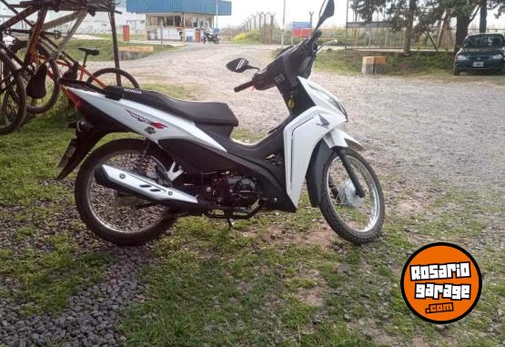 Motos - Honda Wave s 2024 Nafta 9860Km - En Venta