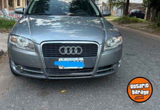 Autos - Audi A4 2008 Nafta 120000Km - En Venta