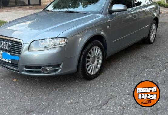 Autos - Audi A4 2008 Nafta 120000Km - En Venta