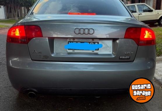 Autos - Audi A4 2008 Nafta 120000Km - En Venta