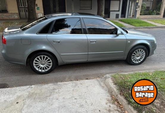 Autos - Audi A4 2008 Nafta 120000Km - En Venta