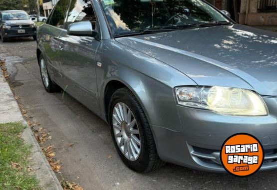 Autos - Audi A4 2008 Nafta 120000Km - En Venta