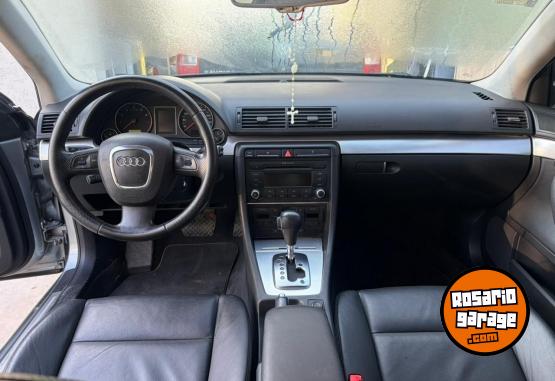 Autos - Audi A4 2008 Nafta 120000Km - En Venta