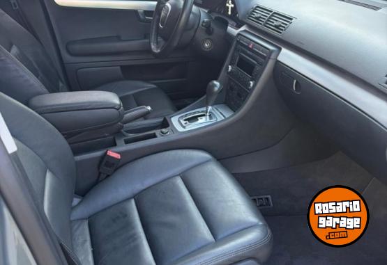 Autos - Audi A4 2008 Nafta 120000Km - En Venta