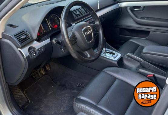 Autos - Audi A4 2008 Nafta 120000Km - En Venta