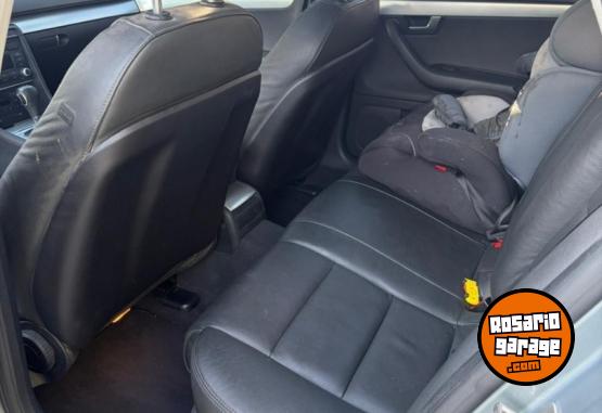 Autos - Audi A4 2008 Nafta 120000Km - En Venta