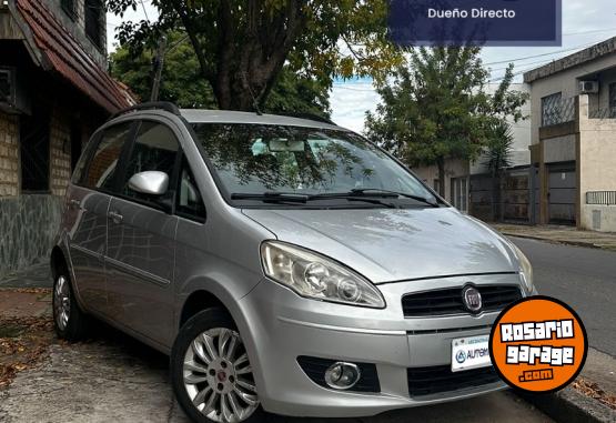 Autos - Fiat Idea Essence 2013 Nafta 145000Km - En Venta