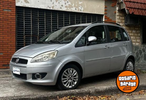 Autos - Fiat Idea Essence 2013 Nafta 145000Km - En Venta