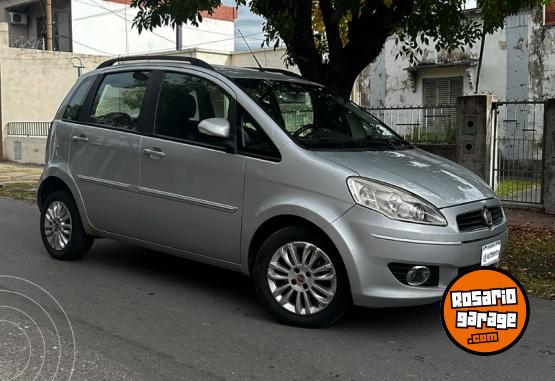 Autos - Fiat Idea Essence 2013 Nafta 145000Km - En Venta