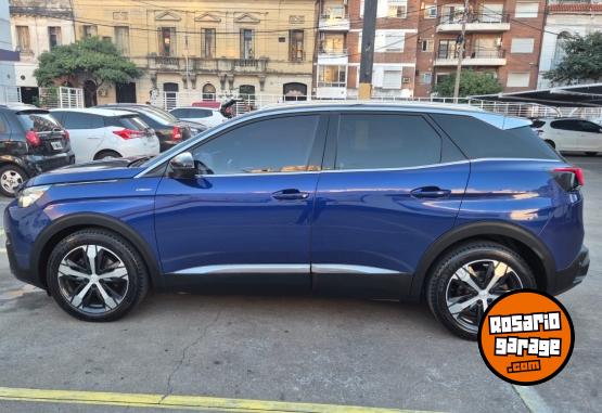 Camionetas - Renault 3008 gt line hdi 1ra mano 2018 Diesel 145000Km - En Venta