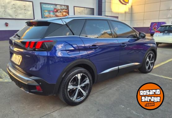 Camionetas - Renault 3008 gt line hdi 1ra mano 2018 Diesel 145000Km - En Venta
