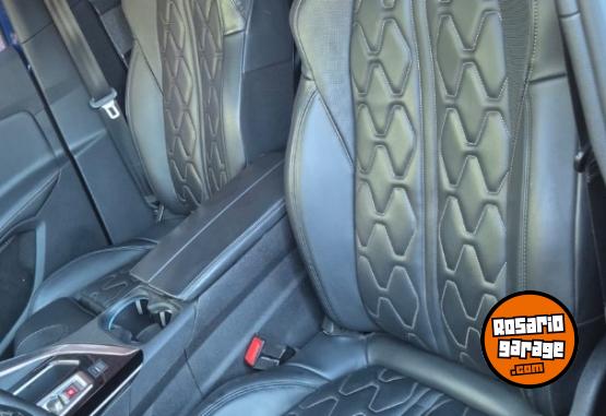 Camionetas - Renault 3008 gt line hdi 1ra mano 2018 Diesel 145000Km - En Venta