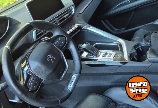 Camionetas - Renault 3008 gt line hdi 1ra mano 2018 Diesel 145000Km - En Venta