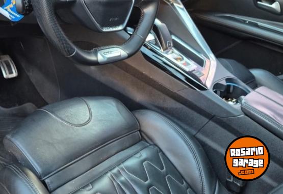 Camionetas - Renault 3008 gt line hdi 1ra mano 2018 Diesel 145000Km - En Venta