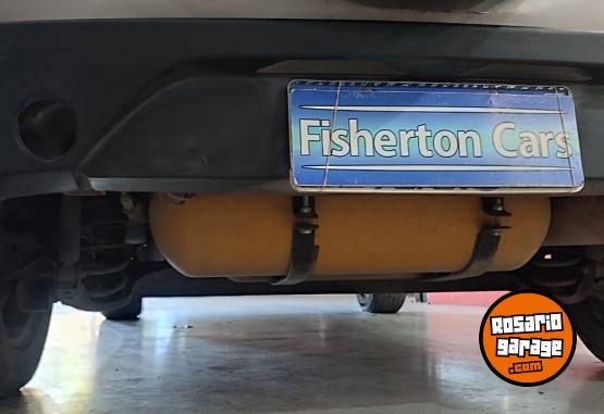 Camionetas - Ford ECOSPORT 1.6 S 2017 GNC 118000Km - En Venta