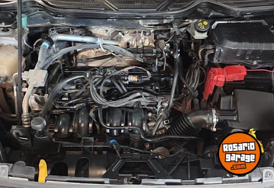 Camionetas - Ford ECOSPORT 1.6 S 2017 GNC 118000Km - En Venta