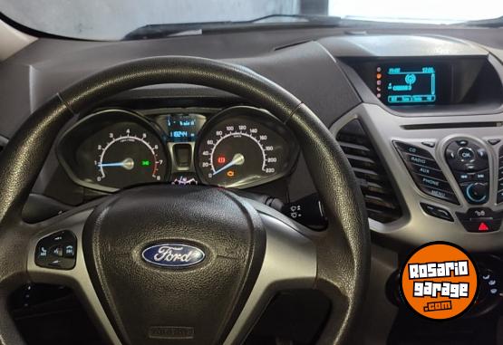 Camionetas - Ford ECOSPORT 1.6 S 2017 GNC 118000Km - En Venta