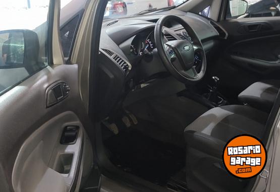Camionetas - Ford ECOSPORT 1.6 S 2017 GNC 118000Km - En Venta